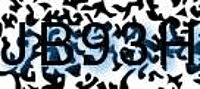 grafischer Sicherheitscode