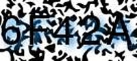 grafischer Sicherheitscode