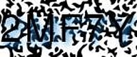 grafischer Sicherheitscode