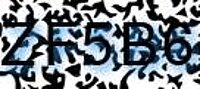 grafischer Sicherheitscode