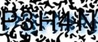 grafischer Sicherheitscode