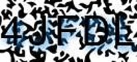 grafischer Sicherheitscode