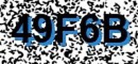 grafischer Sicherheitscode