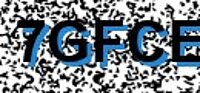 grafischer Sicherheitscode