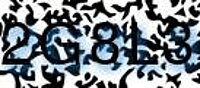grafischer Sicherheitscode