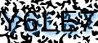 grafischer Sicherheitscode