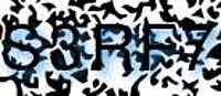 grafischer Sicherheitscode