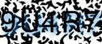 grafischer Sicherheitscode