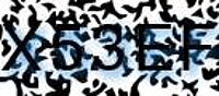 grafischer Sicherheitscode