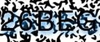 grafischer Sicherheitscode