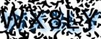 grafischer Sicherheitscode