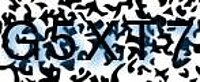 grafischer Sicherheitscode
