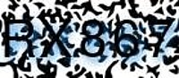 grafischer Sicherheitscode
