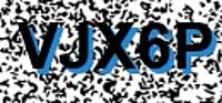 grafischer Sicherheitscode