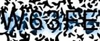 grafischer Sicherheitscode