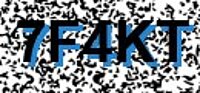 grafischer Sicherheitscode