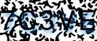 grafischer Sicherheitscode