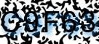 grafischer Sicherheitscode