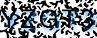 grafischer Sicherheitscode