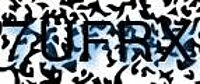 grafischer Sicherheitscode