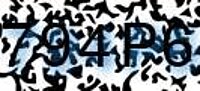 grafischer Sicherheitscode