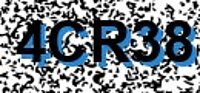 grafischer Sicherheitscode