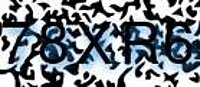 grafischer Sicherheitscode