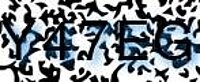 grafischer Sicherheitscode
