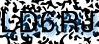 grafischer Sicherheitscode
