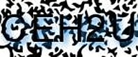grafischer Sicherheitscode
