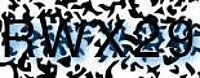 grafischer Sicherheitscode