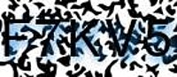 grafischer Sicherheitscode