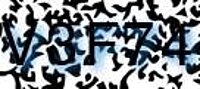 grafischer Sicherheitscode