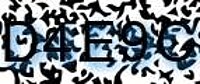 grafischer Sicherheitscode