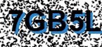 grafischer Sicherheitscode