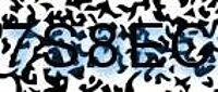 grafischer Sicherheitscode