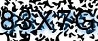 grafischer Sicherheitscode