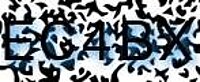 grafischer Sicherheitscode