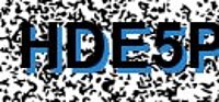 grafischer Sicherheitscode