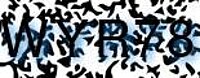 grafischer Sicherheitscode
