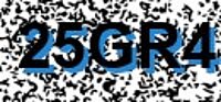 grafischer Sicherheitscode
