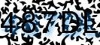 grafischer Sicherheitscode