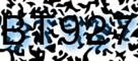grafischer Sicherheitscode