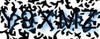 grafischer Sicherheitscode